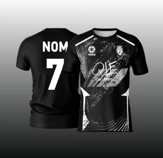 Maillot QLF NOIR